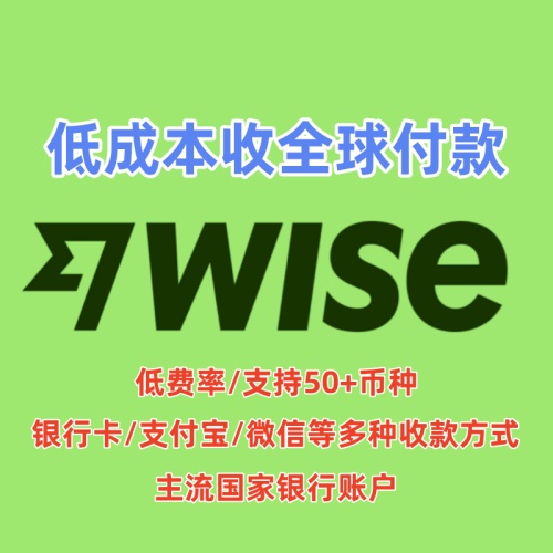 Wise 跨境收款工具